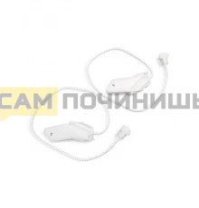 611370 Тросики (ПАРА) дверцы для ПММ Bosch, Siemens 00611370