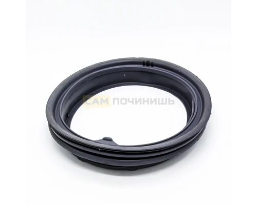 (НЗ) Vp4111, GSK012AC Манжета люка Beko, зам. 2905572100, 2904520100, 2904520600, 55BE011, 2828970300