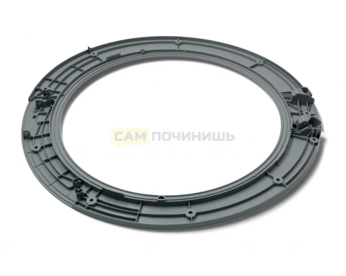 Внутреннее обрамление люка СМА Бош, Сименс, Bosch, Siemens код: 747538