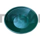 (НЗ) T5166 Лоток DEEPSEES/Дипсис 15,5" (39см) зелёный