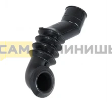 Патрубок заливной для сма Samsung DC62-10305A