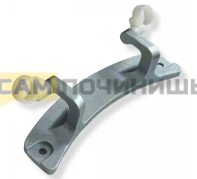 Петля люка для стиральной машины Midea, Hansa, Бирюса, 12338100000185, 1039971