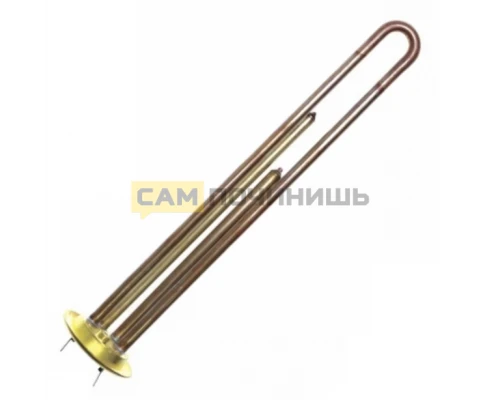 ТЭН для электроводонагревателя Термекс t.3174142 зам. t.3401334, t.3402080, 182501, WTH002TX, t.317