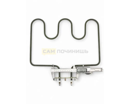 ТЭН для духовки нижний De Luxe 1200 Вт, 3409138