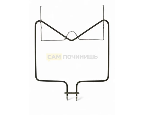 481010375734 Тэн духового шкафа нижний Whirlpool, зам. C00324022, 324022, COK107WH
