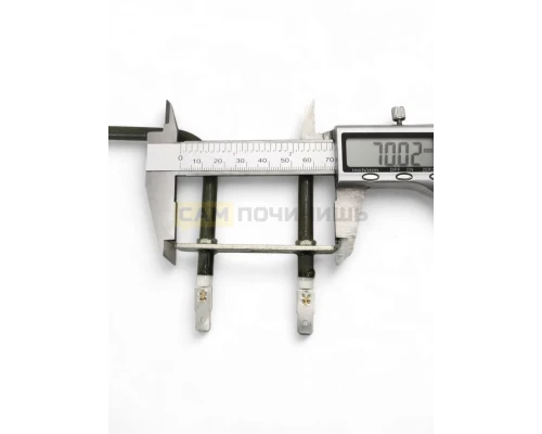 481010375734 Тэн духового шкафа нижний Whirlpool, зам. C00324022, 324022, COK107WH