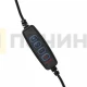 T5309 Светильник 3160B с прищепкой лампа светодиодная с лупой (увеличительным стеклом) 160мм