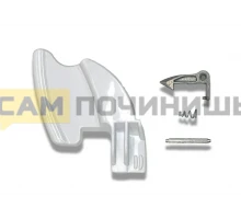 Ручка люка для стиральных машин Candy 49016396, 41028663, DHL012CY