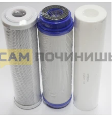 Комплект картриджей "Стандарт" F30810