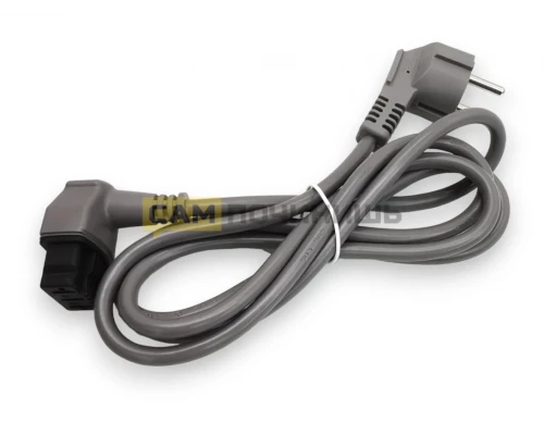 Кабель сетевой ОРИГИНАЛ 1.75м для ПММ Bosch, Siemens, Neff, Gaggenau 645033, 00645033