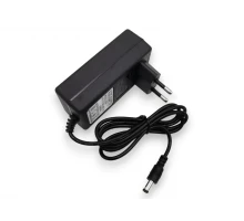 T5456 Адаптер питания AC-DC Adapter 27v 0.8A 5.5x2.5mm (150шт/к)