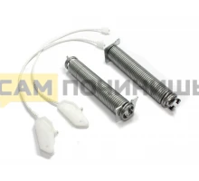 Ремкомплект двери для посудомоечной машины Bosch 754869, 00754869, 626662, 00626662, A754869, DHL955BO