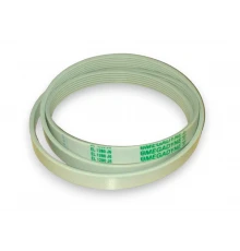 Ремень для стиральной машины 1280 J6 Electrolux, Zanussi 481281728296, WN269, BLJ507UN, BLJ506UN, AV0955, 1.11.029.24