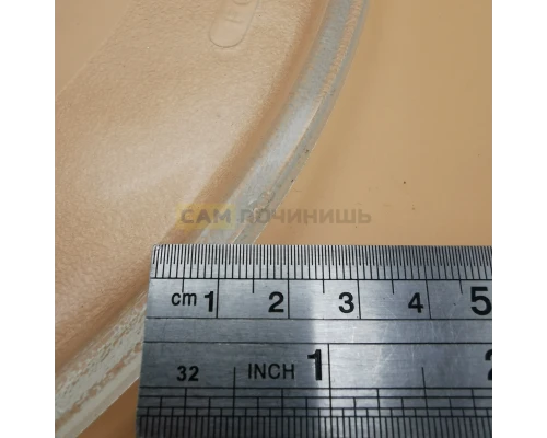 Тарелка для СВЧ D=315, DE74-20015B, DE74-20015G, Уценка
