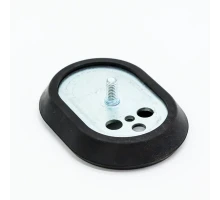 Фланец для водонагревателя, для ТЭНов RCA, WTH205UN, 993012