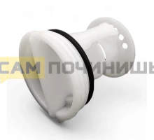 Фильтр сливного насоса BEKO, 2872700100, FIL000AC