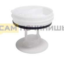 Фильтр насоса стиральной машины Bosch, Siemens, Neff WS066, 095269