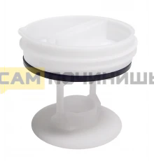 Фильтр насоса стиральной машины Bosch, Siemens, Neff WS066, 095269