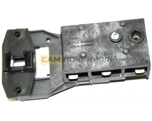 Блокировка люка стиральных машин Indesit, Ariston 011140, зам. 052496, 68AR013, 42000800, 53000102