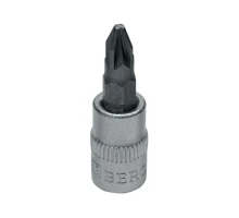 Бита-головка BERGER Pozidriv BG2195, 1/4", PZ1 INS007UN