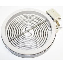 Конфорка для стеклокерамических плит D-165мм, 1200W C00327340, 481231018887, зам. 480121101514, 481925998586,481225998314, 3740635010, 3740635218,COK057UN