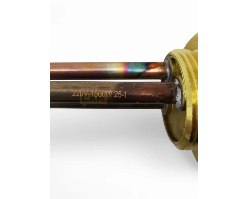 Нагревательный элемент ТЭН RDT 1,5 кВт, WTH041UN, 182200 Thermex, Ariston, Real