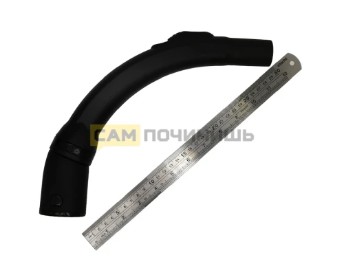 Наконечник шланга пылесоса D=32мм PL016, T016PL