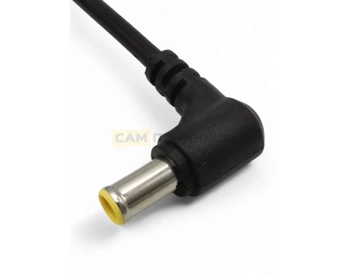 Адаптер питания AC-DC 19V 3,05A 6.5x4.4мм 60W