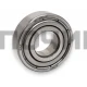 Подшипник 6202 ZZ  SKF Италия, SKF6202zz, C00002599, 49029829, 481252028135, 481252028114
