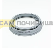 Манжета люка стиральных машин LG 4986ER1005A, зам. 4986ER1003A, 4986EN1003B, GSK002LG, Vp3900