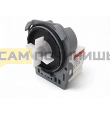 Насос стиральных машин Askoll 40W для Electrolux/Zanussi/AEG AV5449, зам. 63AE005, AE5416,10bs01, PMP003U