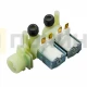 Клапан для стиральных машин 2Wx90 Indesit/Ariston VAL020ID, зам. 066518, 194402, 62АВ024, 62АВ018, AR5200