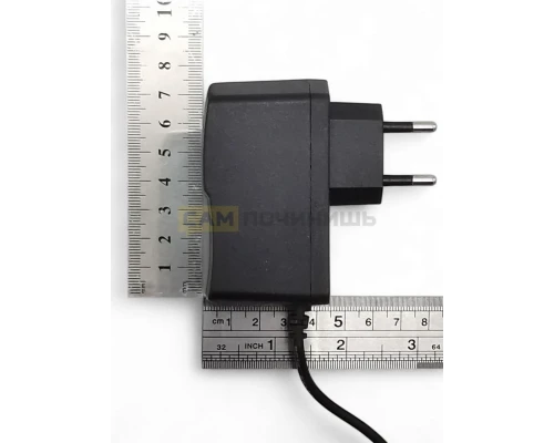 Адаптер питания AC-DC Adapter 5V 1A MiniUSB (тип B, только зарядка)