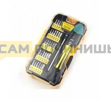 T1210 Набор отверток для ремонта электроники Fatick 7095B