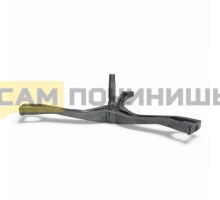 Крестовина барабана для стиральной машины Midea 12338100000087