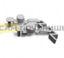481241029503 Блок кнопок для стиральной машины Whirlpool C00329327, 329327, SWT907WH, WL347