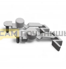 Блок кнопок для стиральной машины Whirlpool 481241029503, C00329327, 329327, SWT907WH, WL347