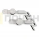 481241029503 Блок кнопок для стиральной машины Whirlpool C00329327, 329327, SWT907WH, WL347