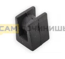 Уплотнитель для решетки газовой плиты Beko 155261022
