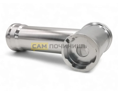 1271GM Горловина мясорубки Polaris и др. (Корпус шнека, Мясоприемник) (100шт/к)