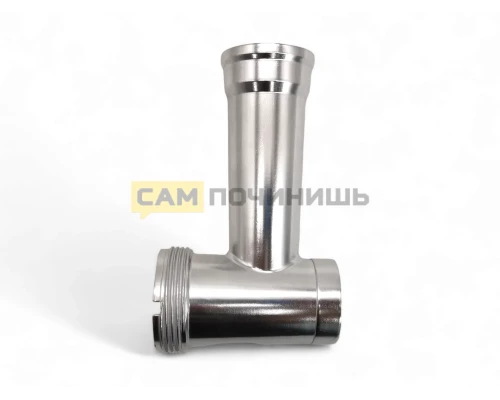 1271GM Горловина мясорубки Polaris и др. (Корпус шнека, Мясоприемник) (100шт/к)