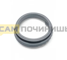 12638100000221 Манжета люка СМА Midea 58126381000221 (маркировка MFS50-10301-3017)
