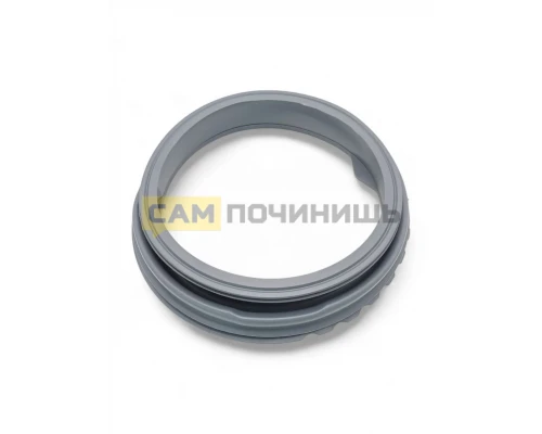 12638100000221 Манжета люка СМА Midea 58126381000221 (маркировка MFS50-10301-3017)