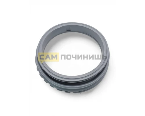 12638100000221 Манжета люка СМА Midea 58126381000221 (маркировка MFS50-10301-3017)