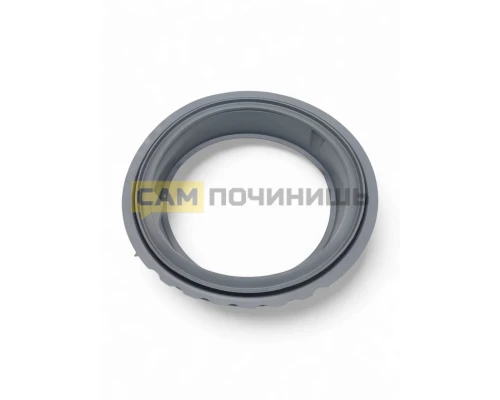 12638100000221 Манжета люка СМА Midea 58126381000221 (маркировка MFS50-10301-3017)