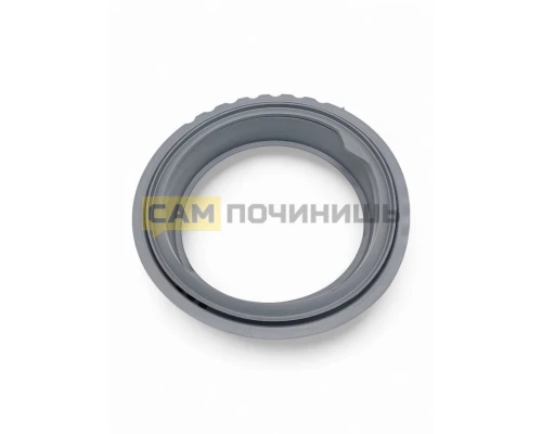 12638100000221 Манжета люка СМА Midea 58126381000221 (маркировка MFS50-10301-3017)