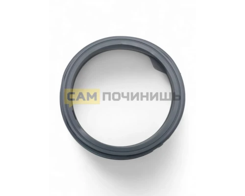 12638100000221 Манжета люка СМА Midea 58126381000221 (маркировка MFS50-10301-3017)