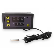 Термостат, программируемый терморегулятор, -50 ~ +120С, 220V