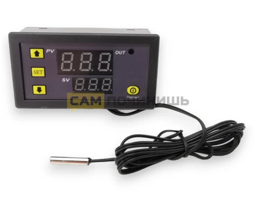 T5412 Термостат W3230 -50 - 120С, 220V