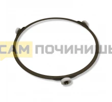 Кольцо тарелки СВЧ (микроволновой печи), D=180мм, d=16мм